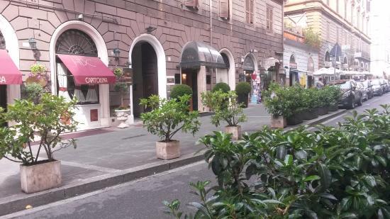 Hotel Serena Srl Roma