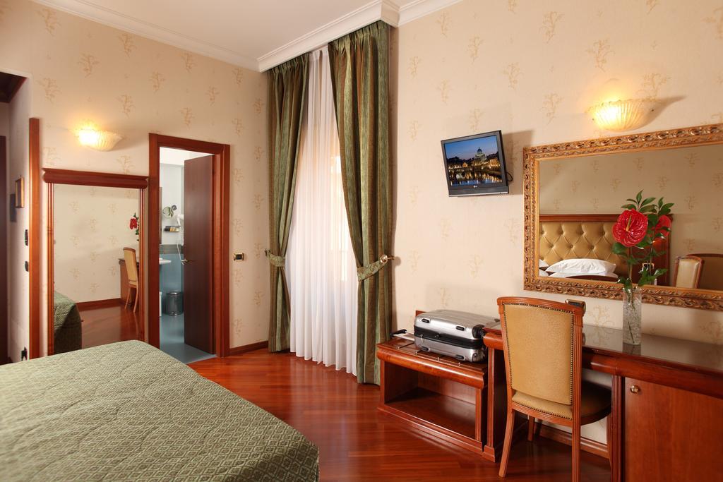 Serena Srl Hotel Roma