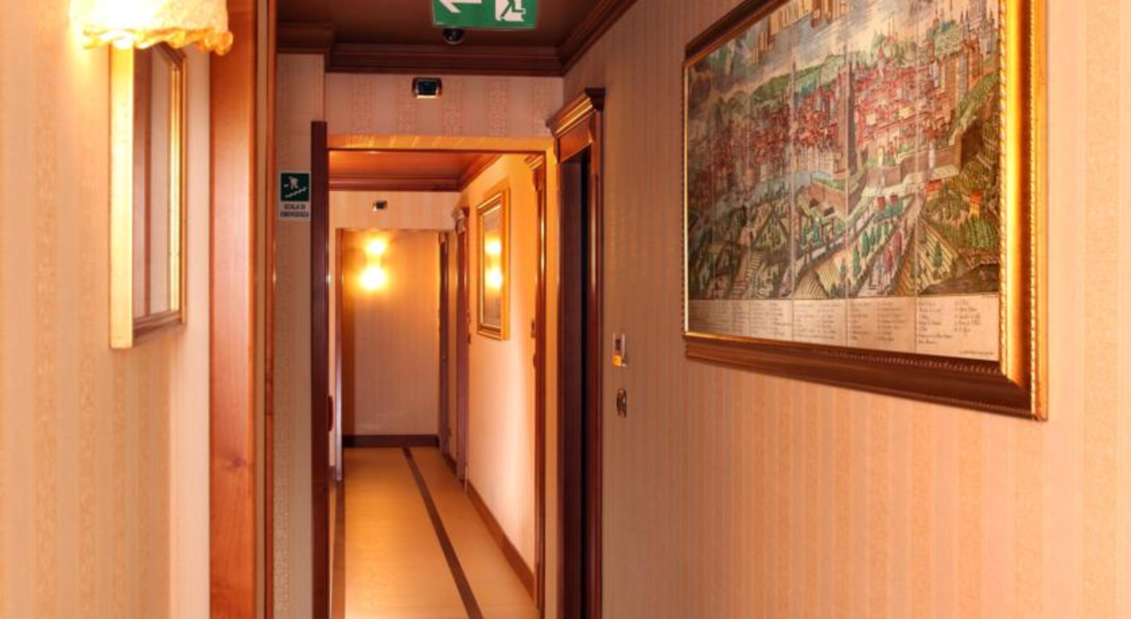 Serena Srl Hotel Roma